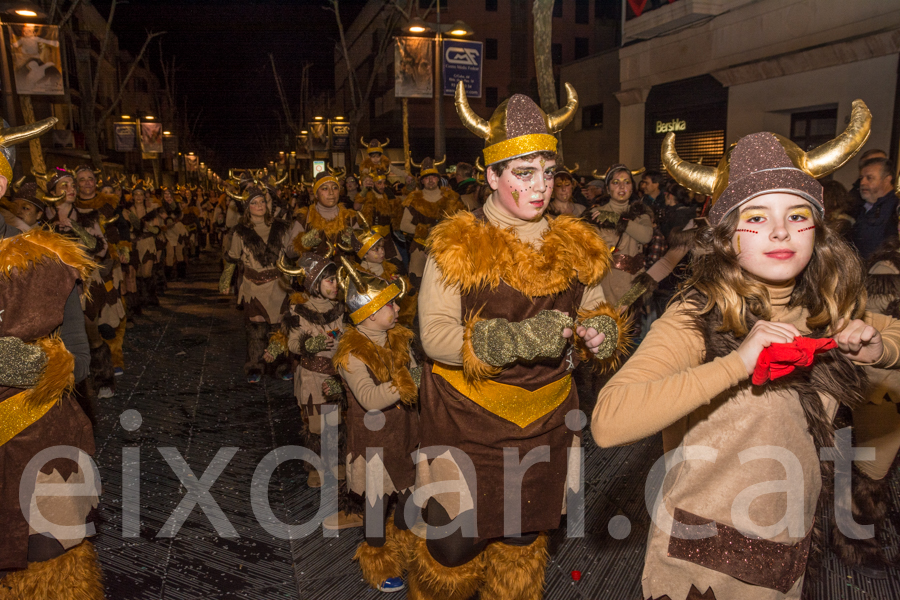Arrivo de Vilanova i la Geltrú 2016